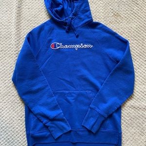 champion hoodie